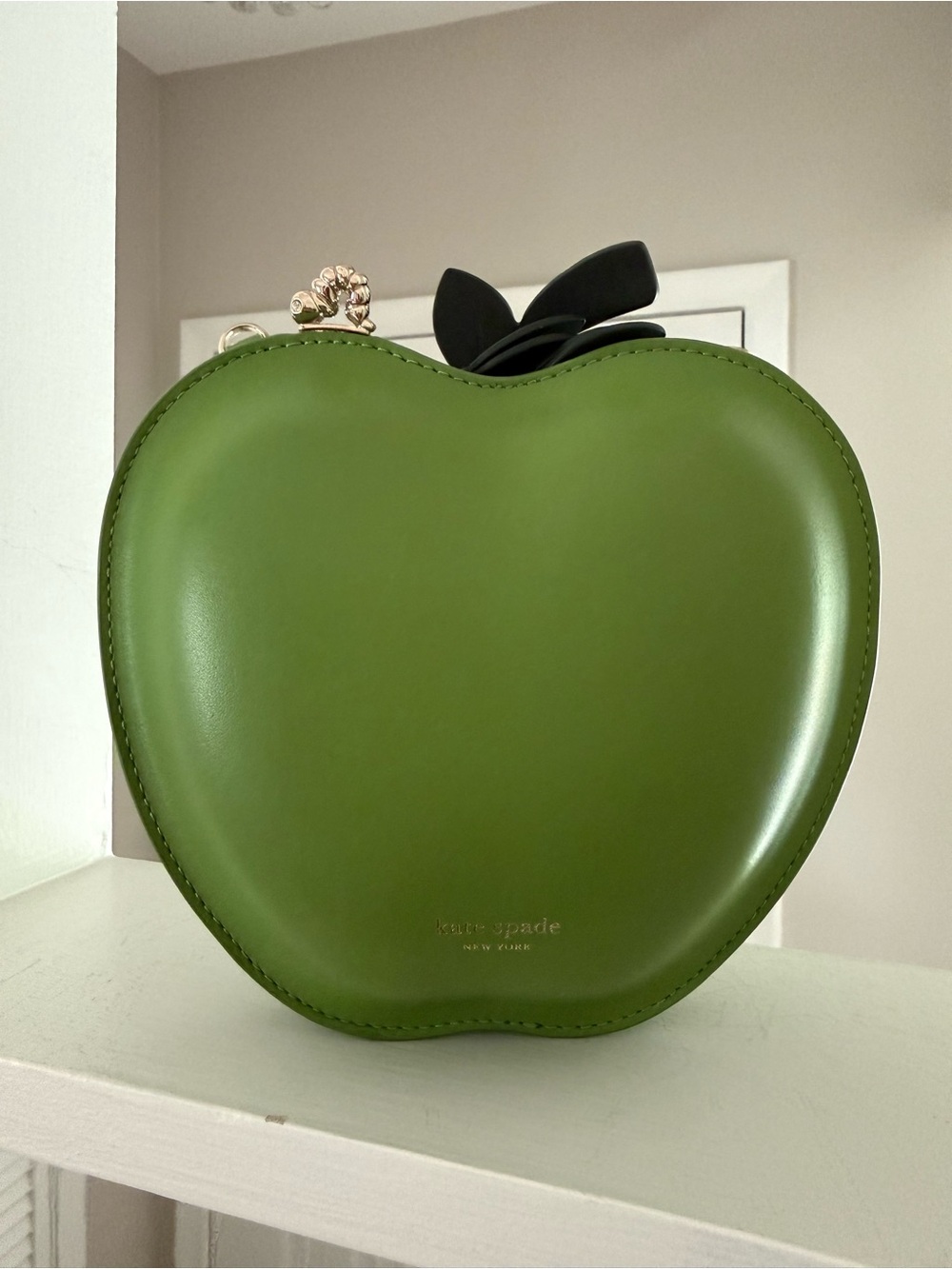 Kate Spade Green Apple Crossbody